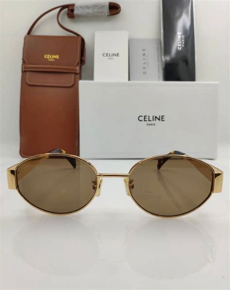 Shop Used Celine Sunglasses 